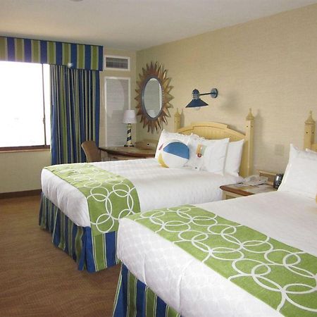 Disneys Paradise Pier アナハイム 部屋 写真