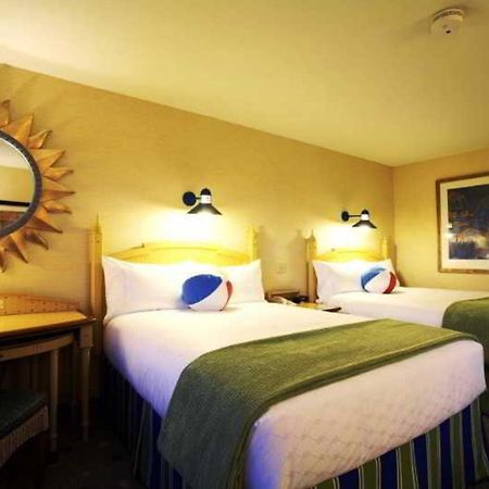 Disneys Paradise Pier アナハイム 部屋 写真
