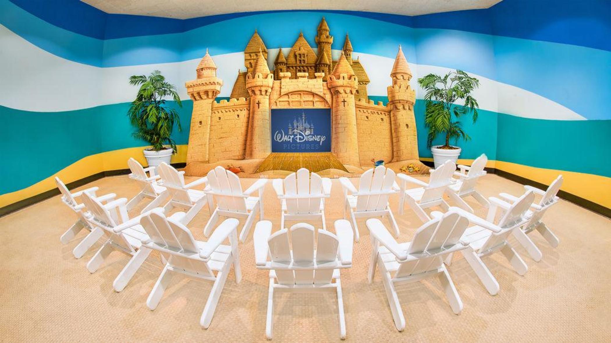 Disneys Paradise Pier アナハイム エクステリア 写真