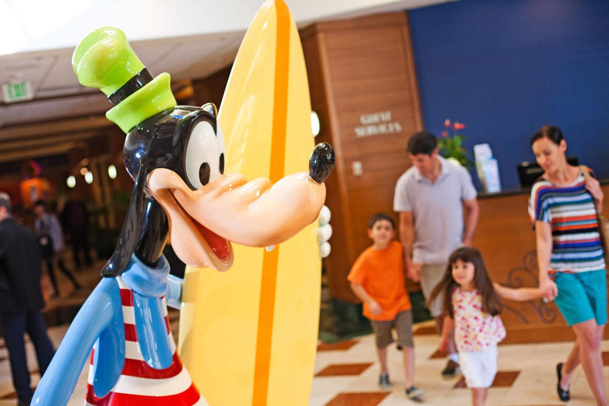 Disneys Paradise Pier アナハイム エクステリア 写真