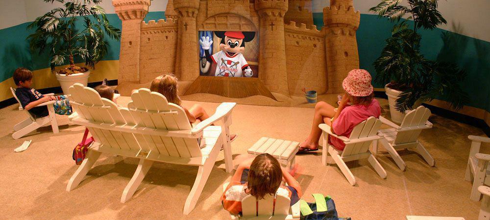 Disneys Paradise Pier アナハイム エクステリア 写真